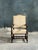 19th Century French Os De Mouton Armchair For Sale - Image 4 of 10