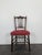 Napoleon III Bedroom Chair in Wood, in Very Good conditions.