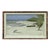 "Playa Pelada Costa Rica" 2010 Painting by F.A. "Freddy" Cushing, Framed For Sale