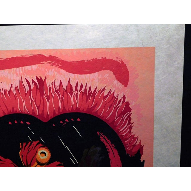 1977 Salvador Dali "Triomphe De L'Amour" Set of 2 Surrealist Lithographs Hand Signed For Sale - Image 13 of 16