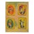 Large 1966 Emmanuel Mané-Katz Judaica Lithograph "Orchestre De Stempeniou Au Village" (Village Orchestra) For Sale