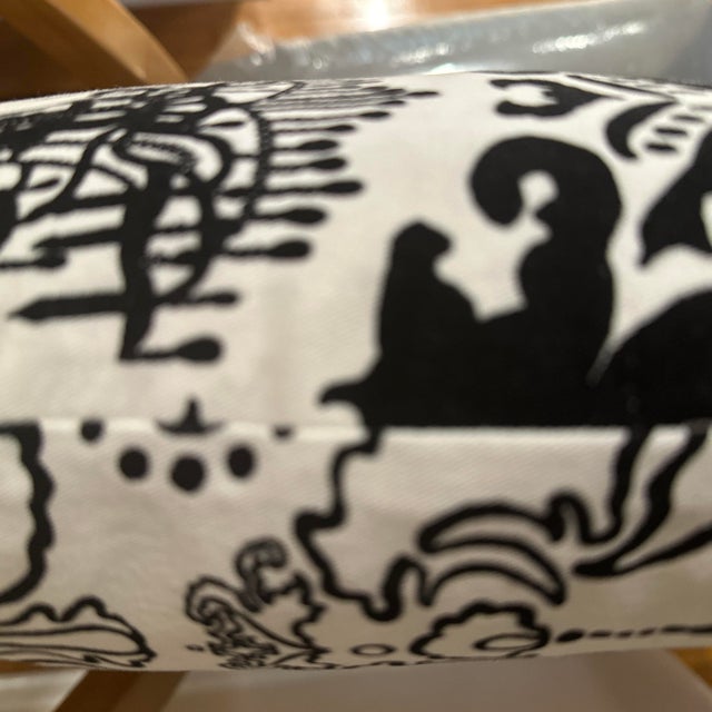 Handcrafted Decorative Pillow Case For Sale - Image 4 of 6