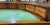 Vintage Regency Carlton House Writing Desk by J. Zonon For Sale - Image 11 of 16