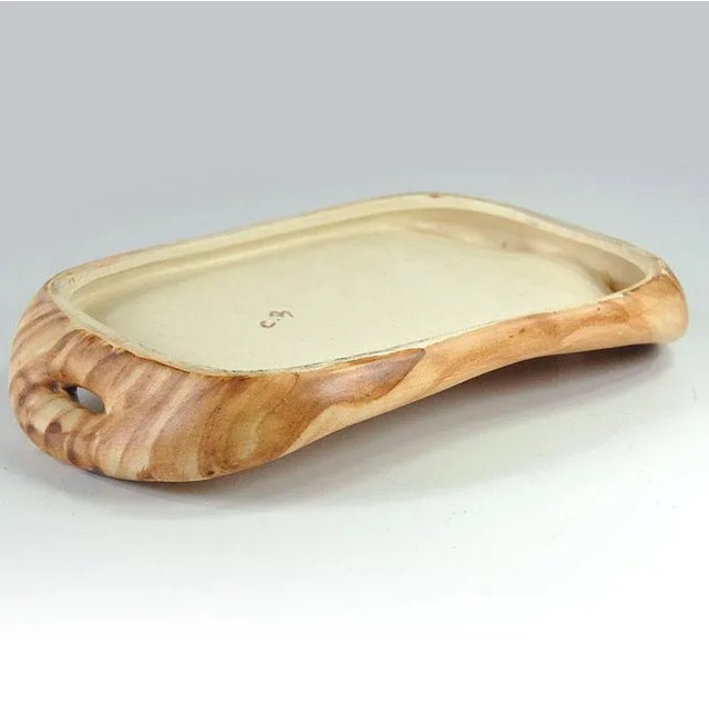 Vintage Ceramic Dish from Vallauris, France, 1970s For Sale - Image 10 of 11