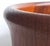1960s Kalmar Designs Danish Teak Wood Bowl For Sale - Image 11 of 17