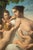 Oil on canvas depicting an allegory of charity from the 18th century. This Italian neoclassical painting emphasizes a...