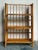 Vintage Boho Bamboo Folding Etagere For Sale - Image 9 of 9