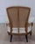 Pair of 19th Century Napoleon III High Back Armchairs, Ready to Upholster For Sale - Image 9 of 14