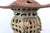 Japanese 1940's Japanese Iron Candle Lantern, Hand-Crafted Japonisme For Sale - Image 3 of 6