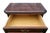 1971 Bassett Chippendale Walnut Lingerie Chest – Tall 6‑Drawer Vintage Chest For Sale - Image 10 of 18