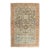 Antique Persian Senneh Bibikabad Rug - 4'7" x 6'6" For Sale