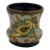 Antique Gouda Holland Princess Ivora Miniature Art Pottery Vase 1920s PZH For Sale