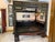 19th Century 19th Century Chinese Polychrome and Gilt Canopy Wedding Bed For Sale - Image 5 of 18