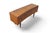 Wood Mid 20th Century Bow Front Mahogany + Rosewood Dresser by Elliotts of Newbury, Attributed For Sale - Image 7 of 10
