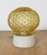 Vintage White Porcelain Ceiling Light, 1970s For Sale - Image 4 of 14