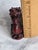 Red Mid 20th Century Red Boxwood Japanese Netsuke Dragon For Sale - Image 8 of 11