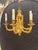 1900 - 1909 1900 Neoclassic Style Gilt Bronze Chandelier 6 Lights For Sale - Image 5 of 5