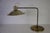 Mid-Century Brass Table Lamp, Germany, 1960s For Sale - Image 6 of 13