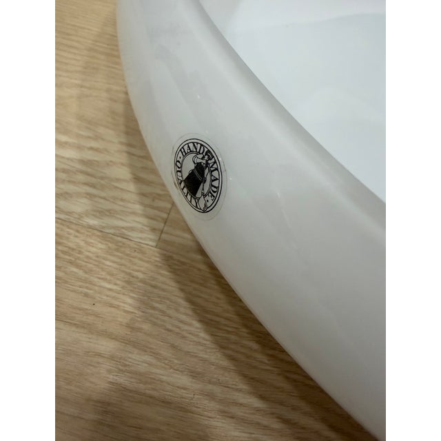 Ikea Vintage Scandinavian Centerpiece, Pair For Sale - Image 4 of 5