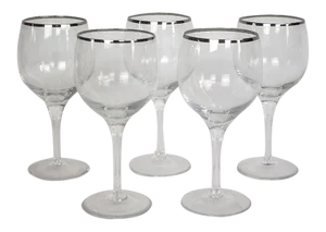 Lenox Weatherly Water Goblets - Set of 5