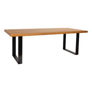 Dining Table in Oak from Lorenz & Schmid For Sale