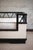 Lacquered Wood Daybed with Bamboo Effect, 1970s For Sale - Image 4 of 12