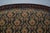 Brown Century French Louis XVI Style Bergere Chair & Ottoman For Sale - Image 8 of 18