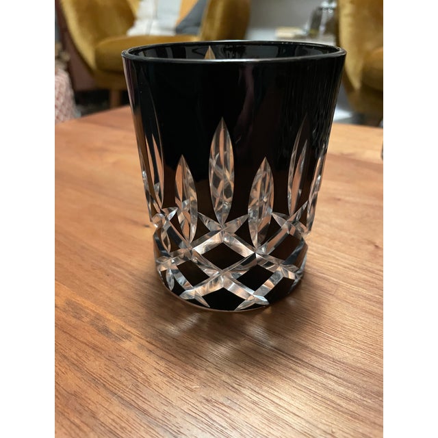 Riedel Laudon Tumbler Rocks Glass Whiskey Glass - Set of 9 For Sale In Los Angeles - Image 6 of 7