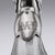 20th Century Continental Silver & Clear Glass Novelty Duck Claret Jug For Sale - Image 4 of 18