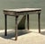 Early 20th Century Vintage Farmhouse Style Wood Table For Sale - Image 5 of 14