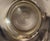 Late 20th Century Pair of Damar 925 Sterling Silver Floral Centerpiece Bowls, 20th Century. For Sale - Image 5 of 8