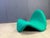 Vintage F577 Tongue Lounge Chair by Pierre Paulin for Artifort, 1980s For Sale - Image 3 of 9