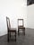 Lorraine Oak Chairs, Set of 2, in Very Good conditions.