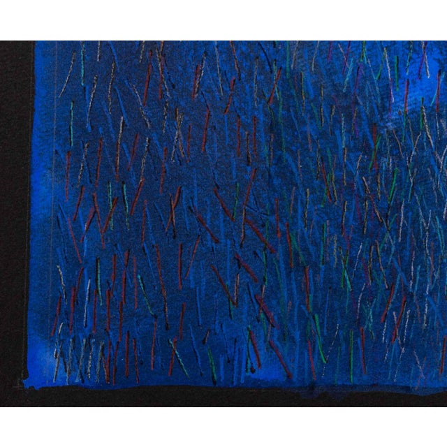 2000 - 2009 Jane Logemann "Q" Mixed Media, 2003 For Sale - Image 5 of 8