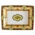 Royal Worcester "Versailles" Fine Bone China Rectangular Trinket Tray With Orangerie Motif For Sale In San Diego - Image 6 of 9