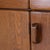 1980s Sideboard in Oak and Brushed Aluminum, 1980s For Sale - Image 5 of 18