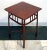 Art Nouveau Waiting Table in Mahogany by J.& J. Kohn, Austria, 1900s For Sale - Image 4 of 10
