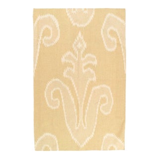 Pasargad Beige Modern Flat Weave For Sale