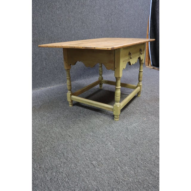 Bench Made Farm Table For Sale In Philadelphia - Image 6 of 13
