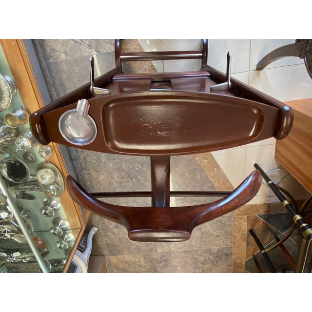 Henry Hanger Pants Press Valet, Fratelli Reguitti Chairish