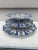 French Country 19th Century French Faience Server Oyster Henriot Quimper For Sale - Image 3 of 10