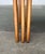 Mid-Century Modern Coffee Table by Ilmari Lappalainen for Asko, 1960s, Set of 3 For Sale - Image 16 of 18