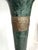 Frederick Cooper Brass and Green Marble Floor Lamp For Sale - Image 10 of 15