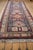 Navy Blue Vintage Ardebil Rug Runner - 3'7" x 10'1" For Sale - Image 8 of 10