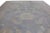 Blue Handwoven Turkish Oushak Rug 13'11" X 17' For Sale - Image 4 of 7