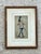 This antique cavalry officer illustration captures the elegance and discipline of historic military portraiture with...