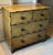 Antique 19th Century Regency Carved and Painted Faux Bamboo Chest of Drawers, England Circa 1830 For Sale - Image 10 of 18