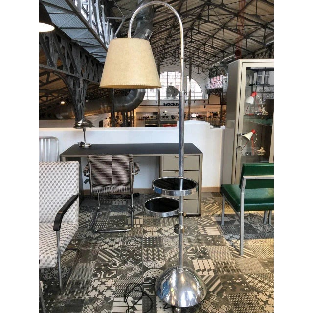 Art Deco Lamp For Sale - Image 9 of 9