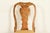 18th Century Antique Thomas Chippendale Period Carved Burl Wood Side Chairs or Dining Chairs, Pair For Sale In South Bend - Image 6 of 13