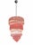 Pink Murano Glass Chandelier, 1980s For Sale - Image 6 of 18